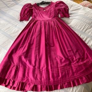 LAURA ASHLEY Vintage  Absolutely Beautiful Dress